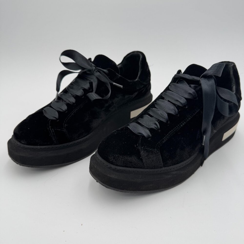 Women's shoes, black shoes, Manuel Barcelo, size 40